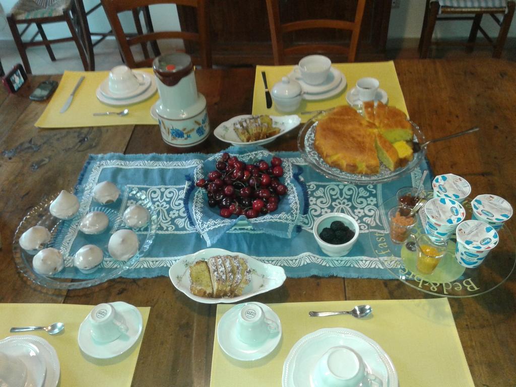 ביצ'לייה B&B Le Terrazze מראה חיצוני תמונה