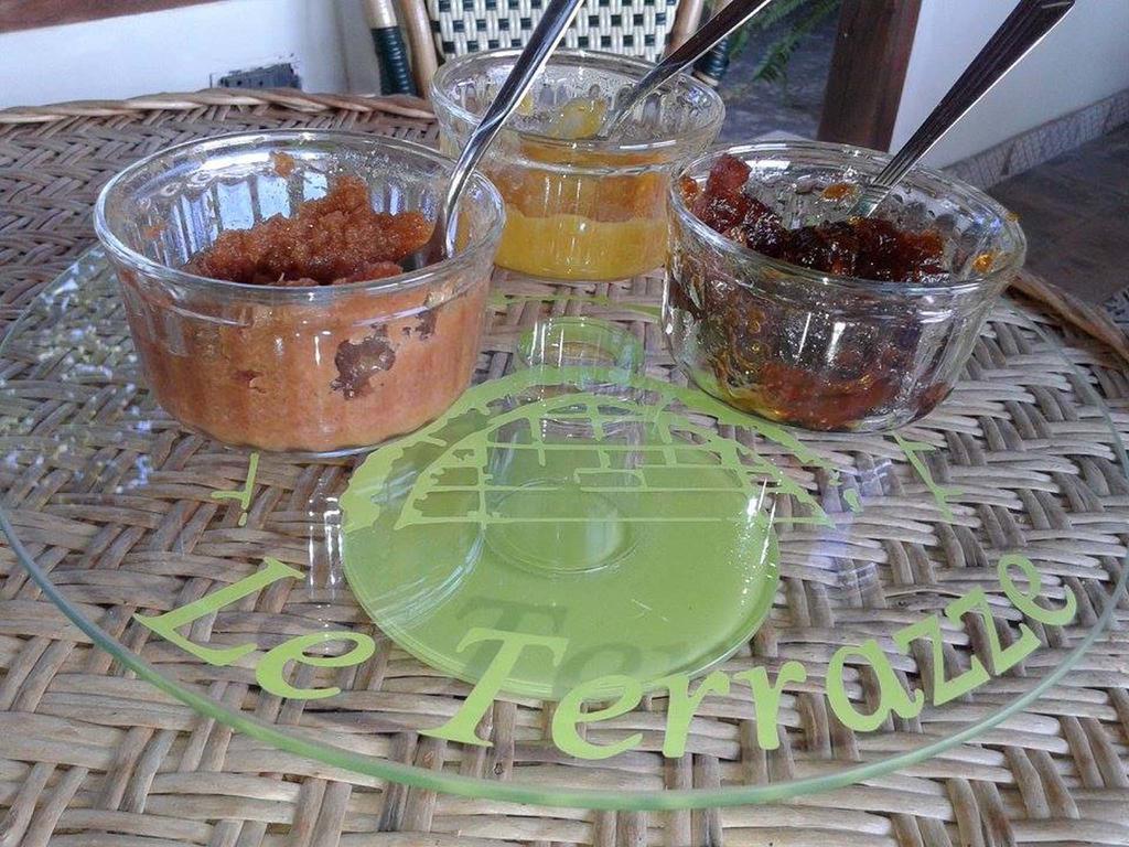 ביצ'לייה B&B Le Terrazze מראה חיצוני תמונה